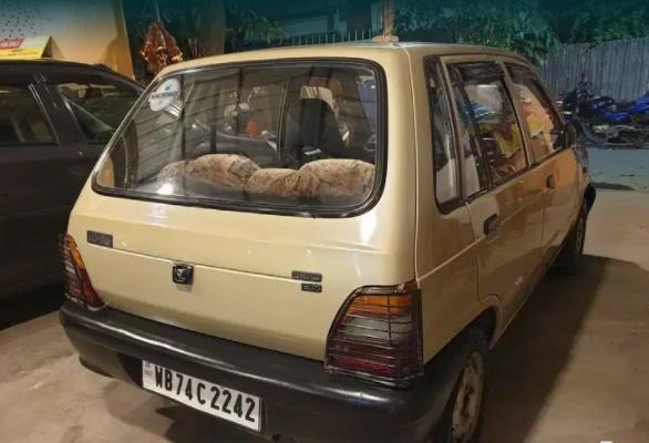 Maruti Suzuki 800 AC 1999
