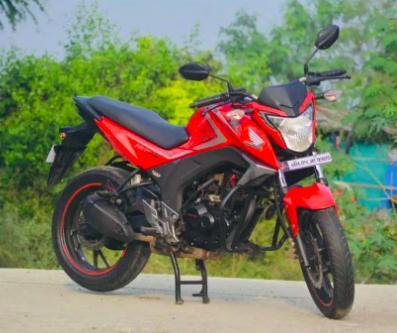 Honda CB Hornet 160R STD 2017