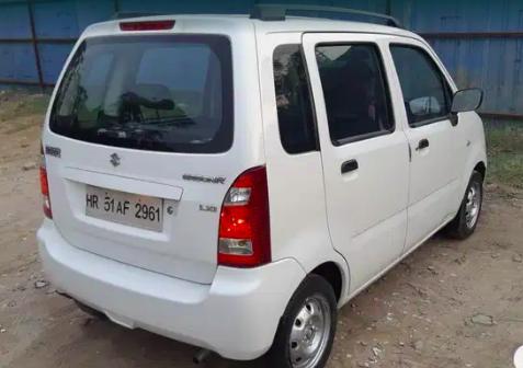 Maruti Suzuki Wagon R LXi 2009