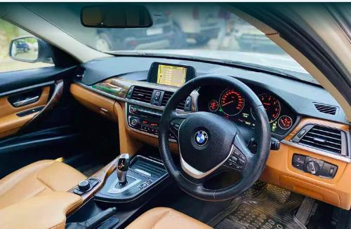 BMW 3 Series 320D LUXURY LINE 2014
