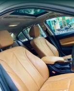 BMW 3 Series 320D LUXURY LINE 2014