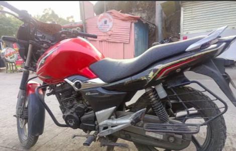 Suzuki GS 150 R 150cc 2013