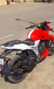 TVS Apache RTR 160 4V Disc 2018