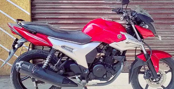 Yamaha SZR 150cc 2011