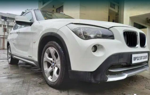 BMW X1 sDrive20d 2011
