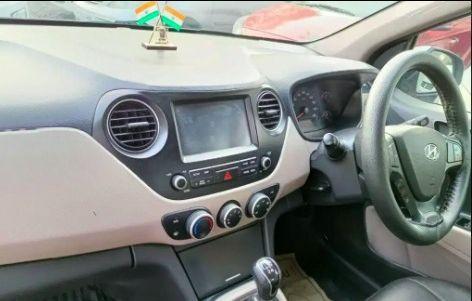 Hyundai Xcent SX CRDi 2018