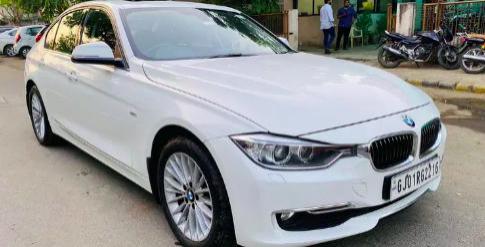BMW 3 Series 320D LUXURY LINE 2014