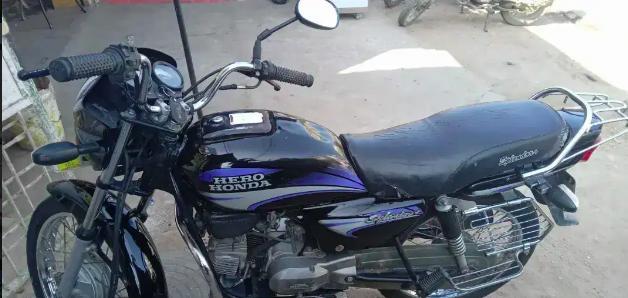 Hero Honda Splendor Plus 100cc 2012