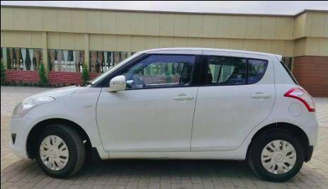 Maruti Suzuki Swift VXi 2012