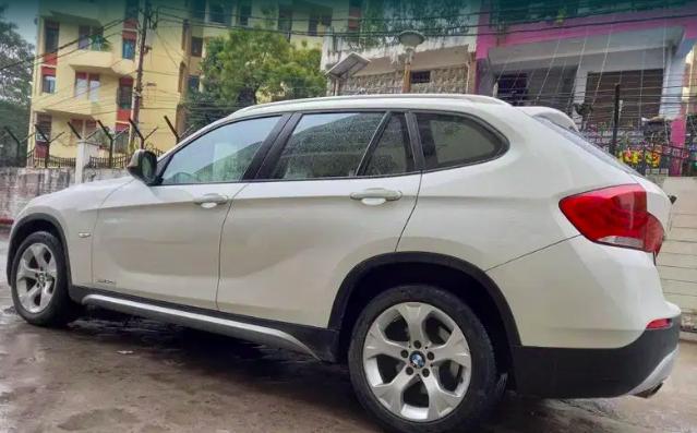 BMW X1 sDrive20d 2011