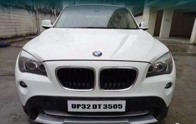 BMW X1 sDrive20d 2011