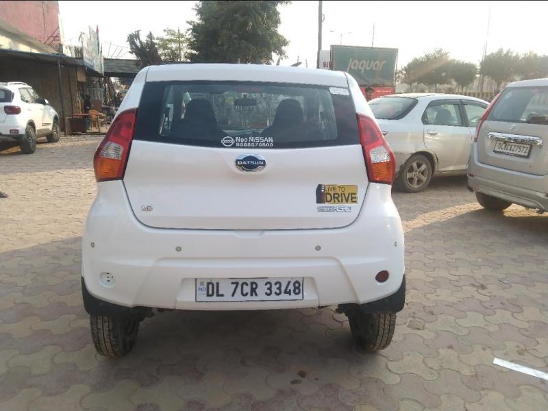 Datsun Redi-GO 1.0 T (O) AMT 2019