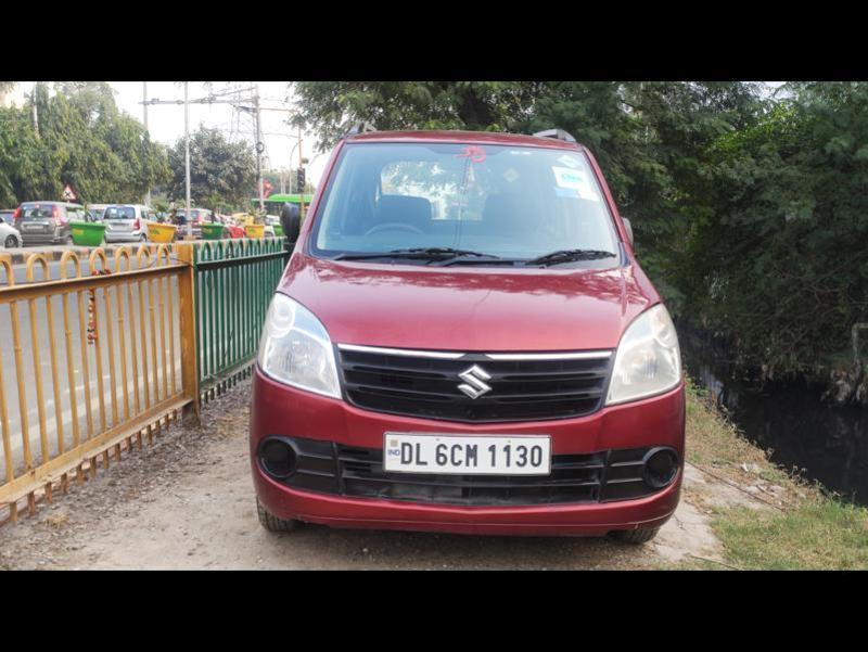 Maruti Suzuki Wagon R LXi CNG 2012