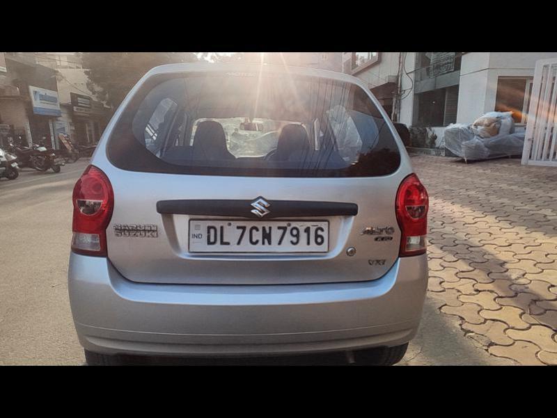 Maruti Suzuki Alto K10 VXi 2013