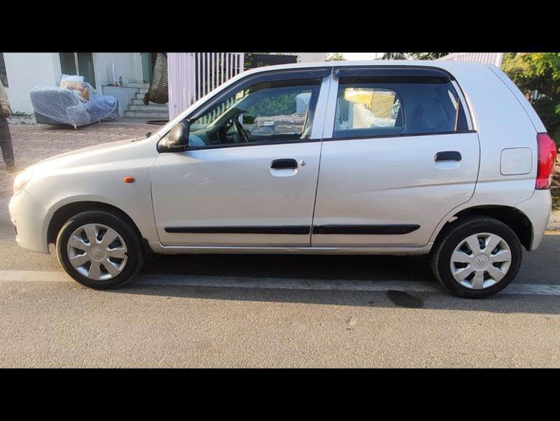 Maruti Suzuki Alto K10 VXi 2013