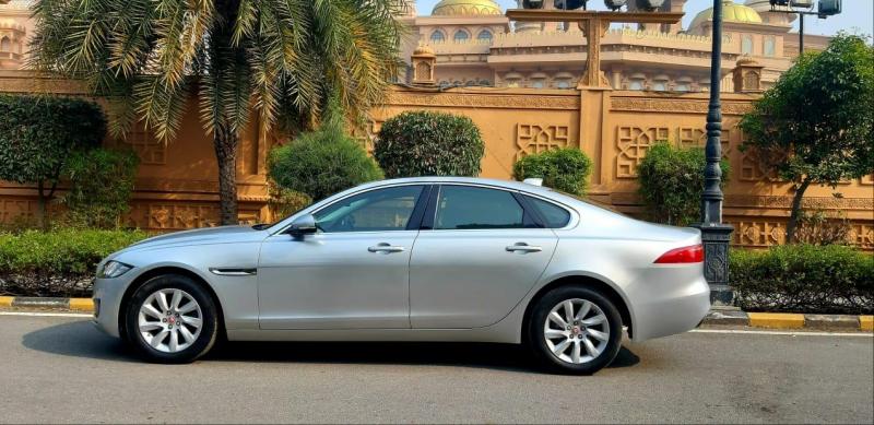 Jaguar XF Prestige Diesel 2018