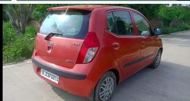 Hyundai i10 Sportz 1.2 2009