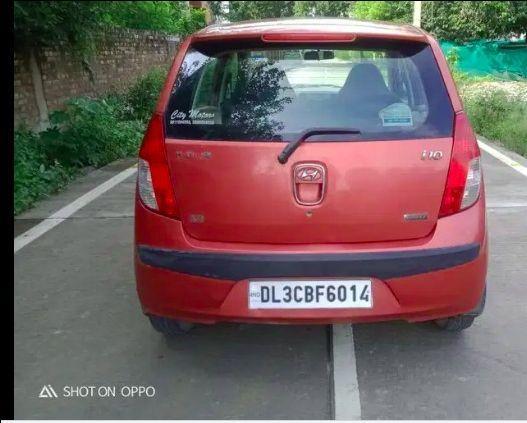 Hyundai i10 Sportz 1.2 2009