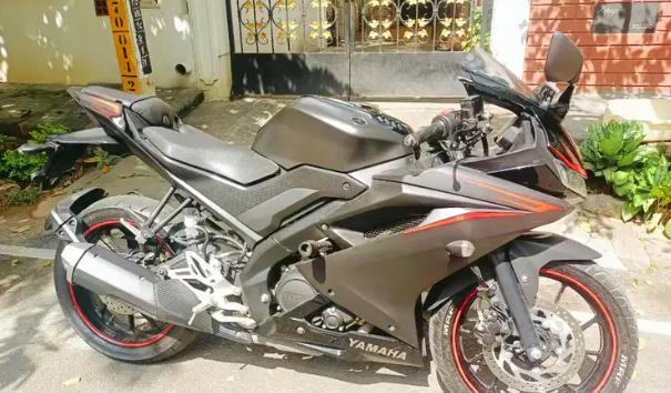 Yamaha YZF-R15 150cc 2019
