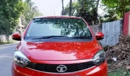 Tata Tigor Revotorq XT 2018