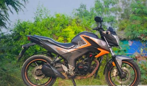 Honda CB Hornet 160R STD 2018