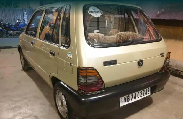 Maruti Suzuki 800 AC 1999