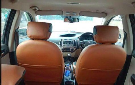 Hyundai i20 Sportz AT 1.4 2013