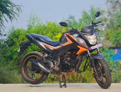 Honda CB Hornet 160R STD 2018