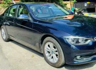 BMW 3 Series 320d 2016