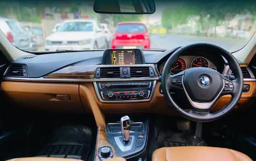 BMW 3 Series 320D LUXURY LINE 2014