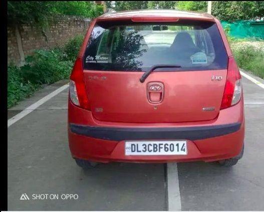 Hyundai i10 Sportz 1.2 2009