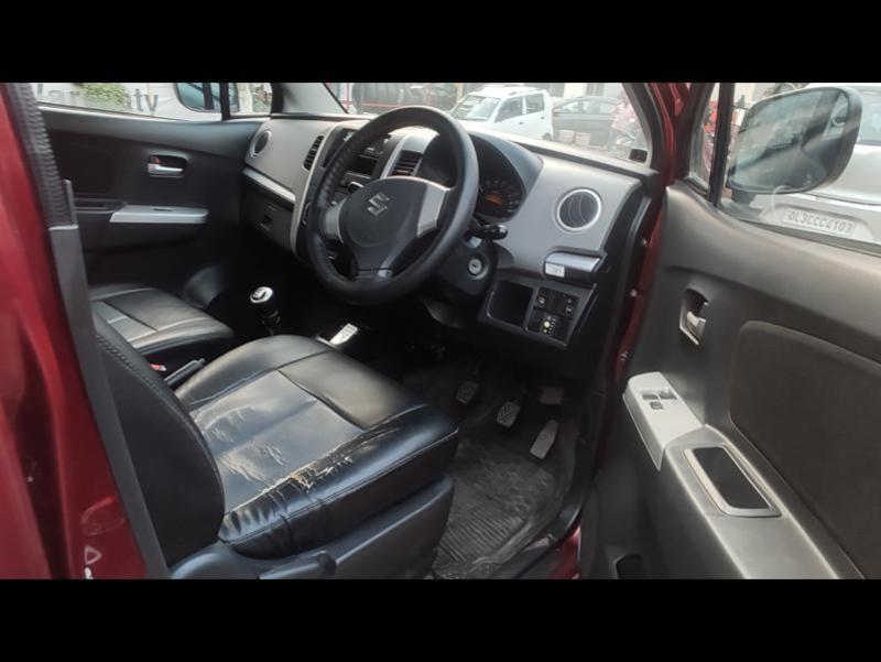 Maruti Suzuki Wagon R LXi CNG 2012