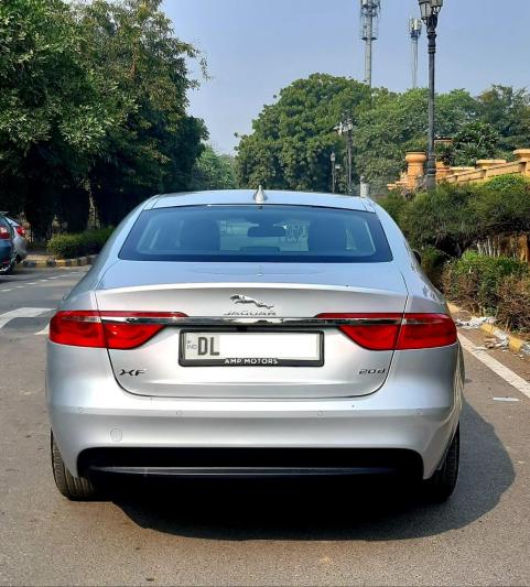 Jaguar XF Prestige Diesel 2018