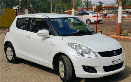 Maruti Suzuki Swift VXi 2012