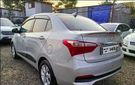 Hyundai Xcent SX CRDi 2018