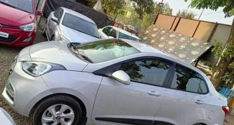 Hyundai Xcent SX CRDi 2018