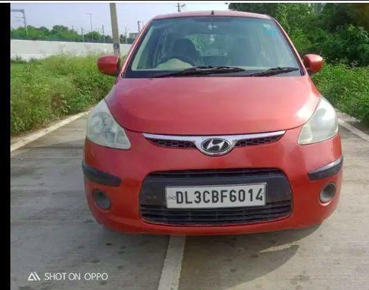 Hyundai i10 Sportz 1.2 2009