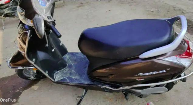 Honda Activa 5G 110cc STD 2020