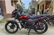Honda CB ShineSP 125cc 2017