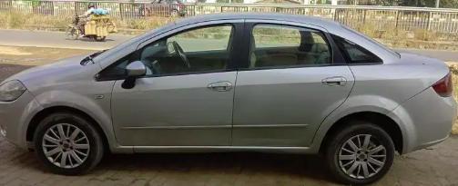 Fiat Linea 1.3 Multijet Dynamic 2010