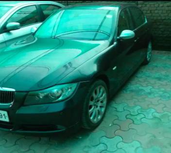 BMW 3 Series 325I 2008