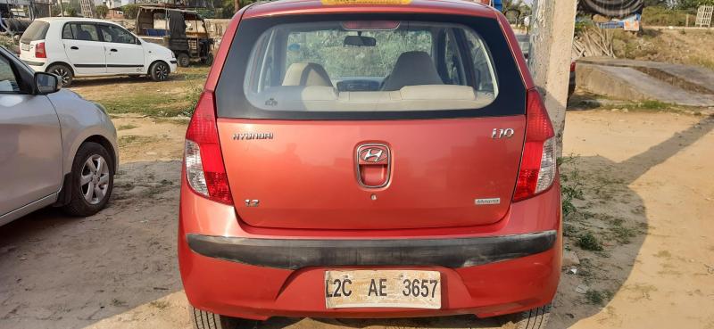 Hyundai i10 Magna 1.2 2009