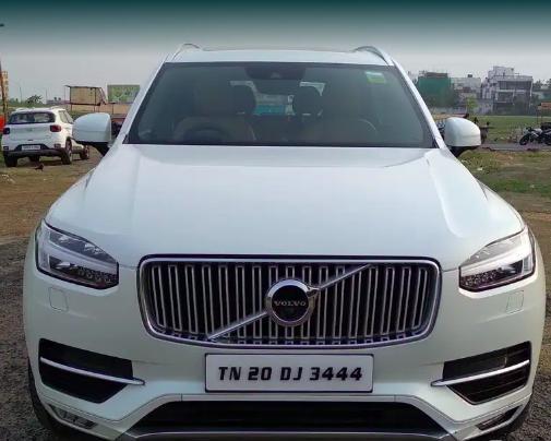 Volvo XC90 D5 Inscription 2019
