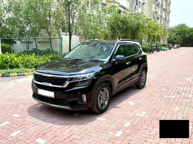 Used Kia Seltos HTE 1.5 Diesel 2021 Model (PID-1420491814) Car for Sale ...