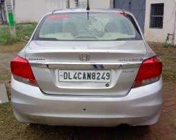Honda Amaze 1.5 EX i-DTEC 2013