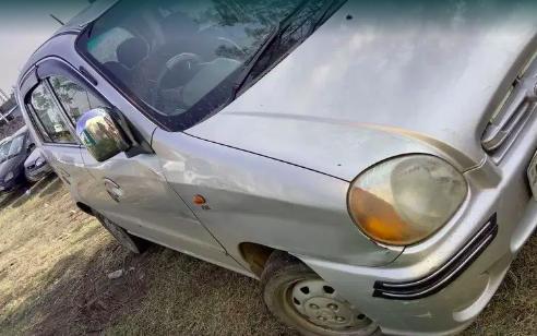 Hyundai Santro LS 2002