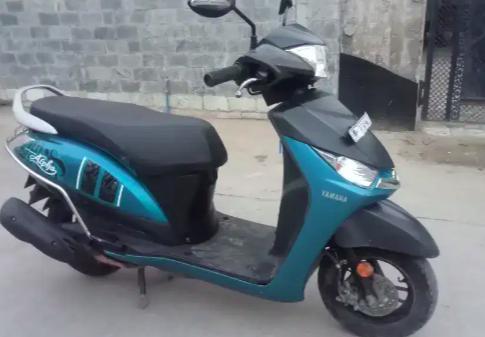 Yamaha Alpha 110cc 2017