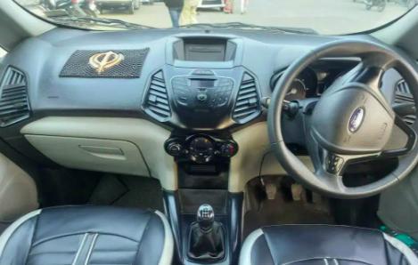 Ford EcoSport Trend+ 1.0 EcoBoost 2017