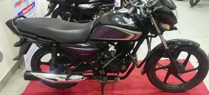 Honda Dream Neo 110cc 2015