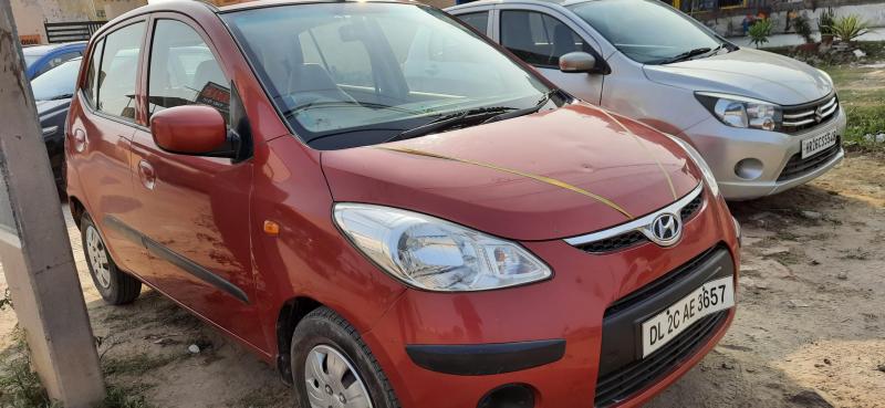 Hyundai i10 Magna 1.2 2009